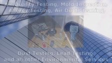 Indoor Air Quality Testing in Commercial Buildings