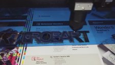 Robart Yeni Lm Serisi 3 Mm Pleksi Lazer Kesim