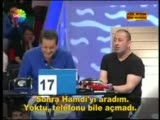 Cem Yılmazdan İngilizce Nasrettin Hoca Fıkrası :)