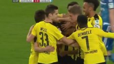 Borussia Dortmund 3-0 Hamburg (Maç Özeti - 4 Nisan 2017)