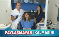 Estetik diş hekimliği ile mutlu bir gülüş