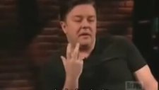 Ricky Gervais Ateizm Üzerine