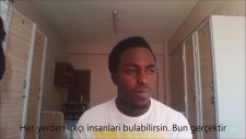 Türkiyede Yabancı ve Siyahi olmak