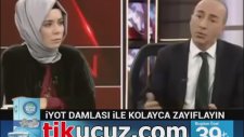 Zayıflama Suyu İyot Damlası Nedir