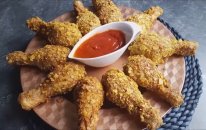 KFC Usülü Citir Tavuk
