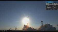 #1- SpaceX'in SES-10 Uydusu Falcon 9 Roketi İle Fırlatıldı
