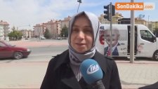 AK Parti'li Leyla Şahin Usta: