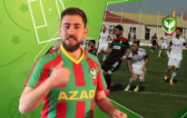 Azad Bedran - Ask Amedspor 2017