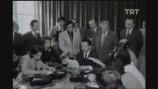 Bülent Ecevit'in Kıbrıs Barış Harekatı Değerlendirmesi