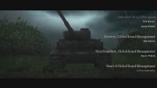 Call of Duty 2 End Credits