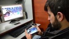 Hakkari'den Süper Mario'ya Rakip Olacak Bir Oyun
