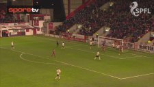 Üflese Gol Olurdu, Atamadı!