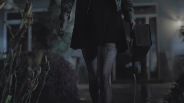 Evil Nanny (2016) Fragman