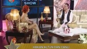 Hakan Altun - Yıldız Tilbe - Bir Kadın Tanıdım Hakan Altun - Yıldız Tilbe - Bir Kadın Tanıdım