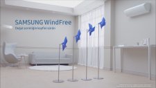 Samsung WindFree - Doğal Serinliğin Keyfini Sürün