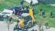Sinpaş Avangarden'da Yeşil Alan Kavgası