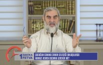 364) Çocuğun Canına Zarar Geleceği Anlaşılırsa Namazı Hemen Bozmak Gerekir Mi?/birfetva
