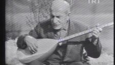 Aşık Veysel Şatıroğlu - Kara Toprak (TRT Arşivi)