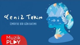 Deniz Tekin - İzmir'de Bir Gün Batımı Deniz Tekin - İzmir'de Bir Gün Batımı