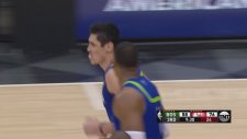 Ersan İlyasova'dan Celtics'e Karşı 7 Sayı, 7 Ribaund, 4 Asist & 1 Blok - Sporx
