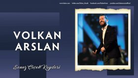 Volkan Arslan - Senoz Çiçek Kaydesi Volkan Arslan - Senoz Çiçek Kaydesi