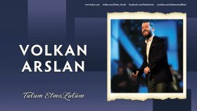 Volkan Arslan - Tulum Etma Zulüm Volkan Arslan - Tulum Etma Zulüm