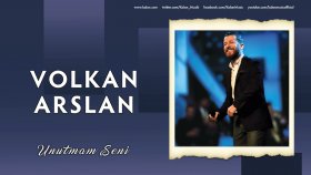 Volkan Arslan - Unutmam Seni Volkan Arslan - Unutmam Seni