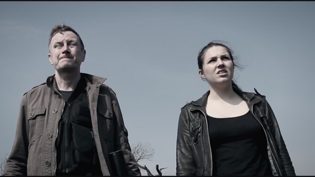Zombies Have Fallen (2016) Fragman
