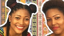 Ayo ve Ebun'dan Afrika Dansı Yapmayı Öğrendik