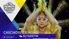 DJ Kantik -  Chichovite Kone Original Mix