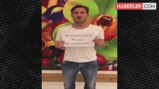 Efsane Kaptan Totti'den Suriye Mesajı: Artık Sessiz Kalamazsınız