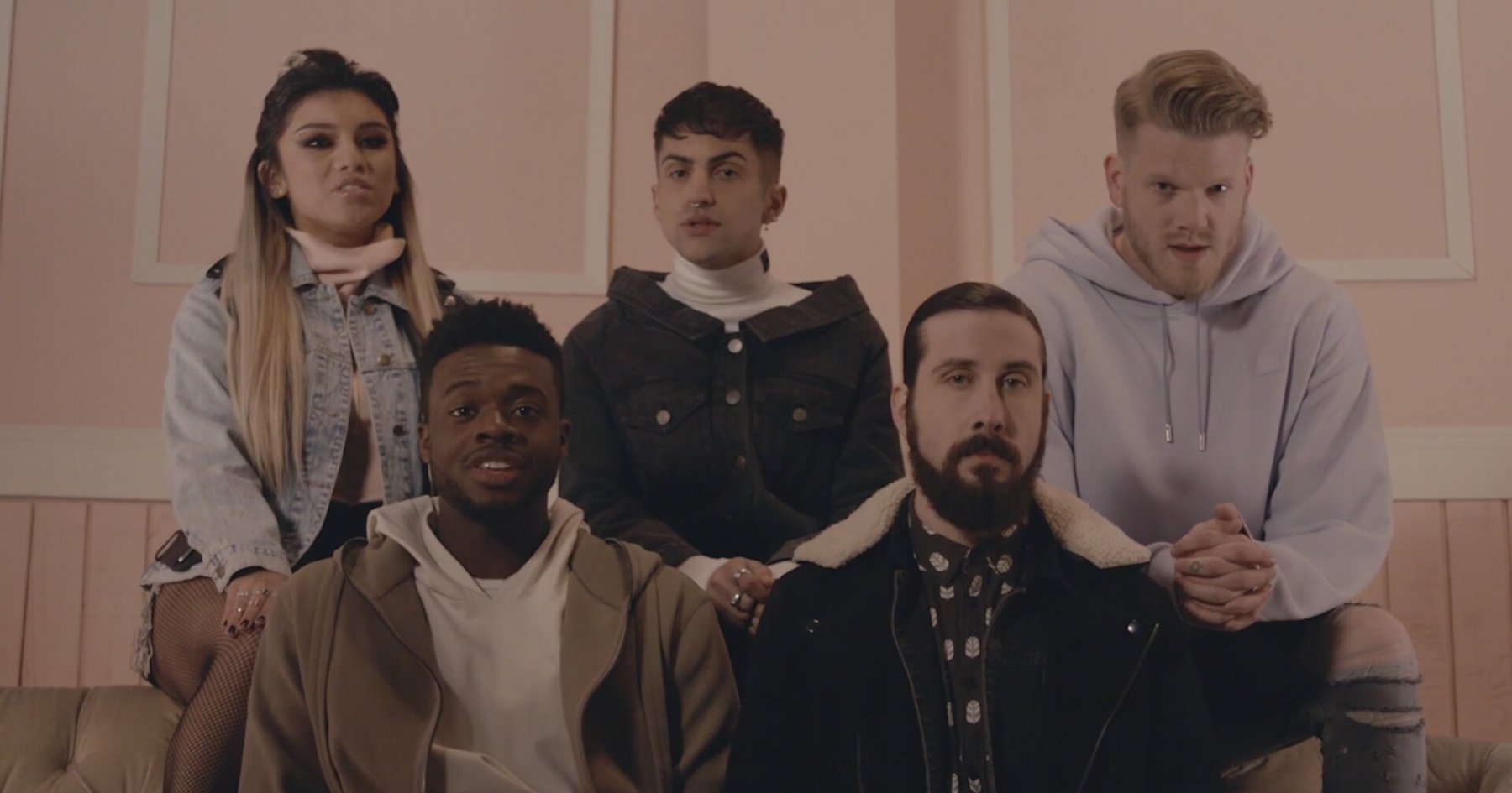 Pentatonix - Bohemian Rhapsody | İzlesene.com Pentatonix - Bohemian Rhapsody | İzlesene.com