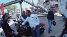 Bajaj Pulsar 150 NS test sürüşü / Ön inceleme / Test drive (20.04.16)