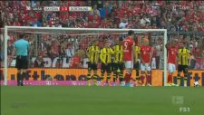 Bayern Münih 4-1 Borussia Dortmund (Maç Özeti - 8 Nisan 2017)