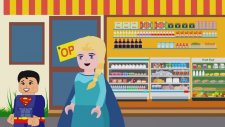 Frozen Elsa Babies, Superman, Spiderman - Go Supermarket