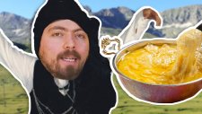 Karadeniz Yemeklerini Tattık
