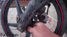 Km Teli Değişimi / Yamaha Ybr 125 Esd / Kendin Yap