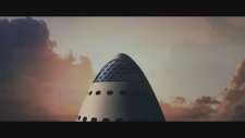 #5- SpaceX'in Gezegenlerarası Nakliye Sistemi