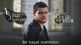 Bilal Sonses - Ben Eski Ben Değilim Bilal Sonses - Ben Eski Ben Değilim