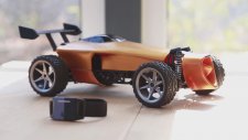 Bilek Hareketleriyle Kontrol Edilebilen Akıllı Otomobil