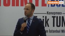 Eski CHP Milletvekili Tunay: