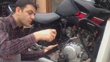 Hava Filtresi Değişimi | Yamaha ybr 125 esd | Kendin yap