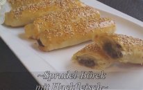 Sodalı Kiymalı Börek