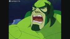 Spider-Man Animated Series | Bölüm 6 | Scorpion'un İğnesi
