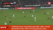 Trabzonspor'un İstediği Ferdi Kadıoğlu Kimdir?