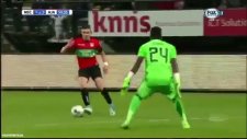 Türk Futbolcu Ferdi Kadıoğlu, Attığı Golle Parmak Isırttı