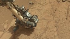 #6- Curiosity Uzay Aracı'ndan Mars Fotoğrafları 2015