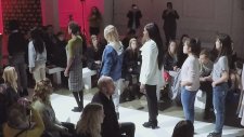Dünyanın En Erotik Moda Şovu!