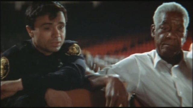 Electra Glide in Blue (1973) Fragman