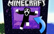 Minecraft'da Rekor Kırdım!